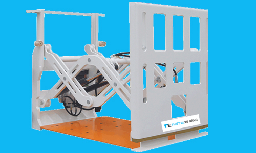 Bộ đẩy kéo hàng chuyên dụng 3.5 đến 5 tấn